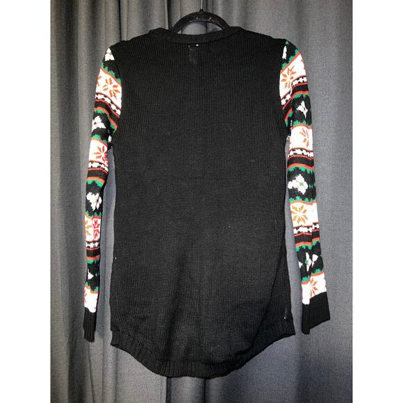 Ugly Christmas Sweater Xmas Size Medium - Picture 3 of 3